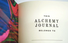 The Alchemy Journal