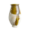 Tamegroute Pot 1/2 Glaze Mustard