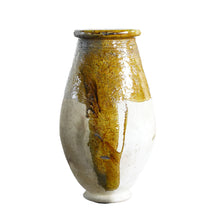  Tamegroute Pot 1/2 Glaze Mustard