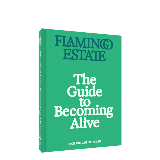 The Guide to Becoming Alive | Richard Christiansen