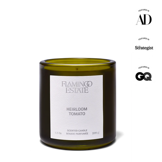Heirloom Tomato Candle