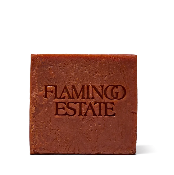 Heirloom Tomato Soap Brick