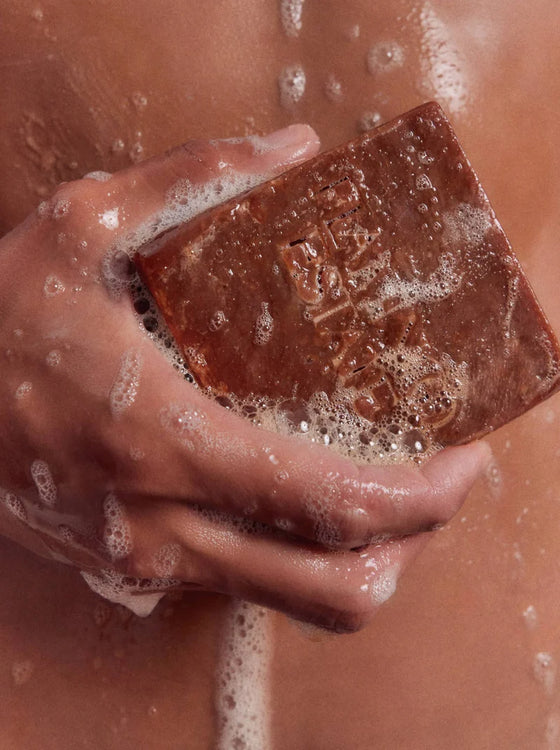 Heirloom Tomato Soap Brick