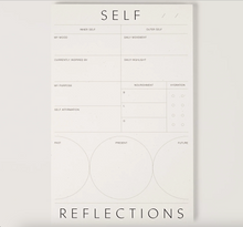  Self Reflections Pad