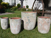 Milano Tall Barrel Planter