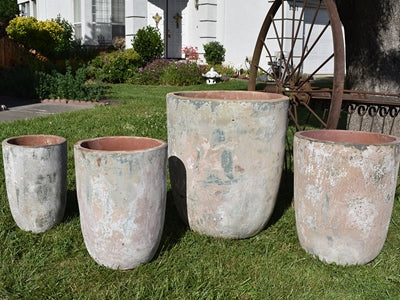 Milano Tall Barrel Planter