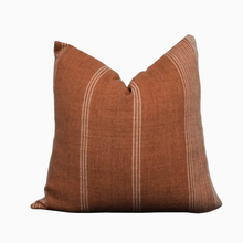  Yasmin- Indian Wool Throw Pillow Cover