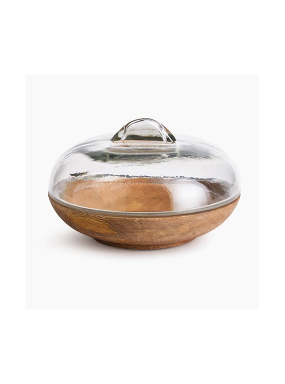 Adrien Bowl With Cloche