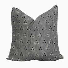  Bayode-Indian Hand Block Linen Pillow Cover