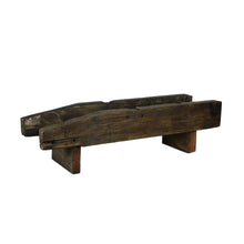  Salvaged Beam Planter, Large