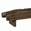 Salvaged Beam Planter, Large