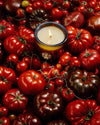 Personalized Heirloom Tomato Candle