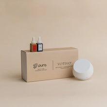  Pura + Votivo Smart Home Diffuser Set