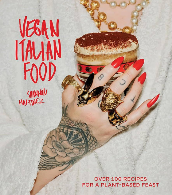 Vegan Italian Food | Shannon Martinez