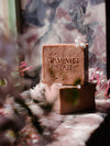 Jasmine Damask Rose Soap Brick