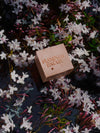 Jasmine Damask Rose Soap Brick