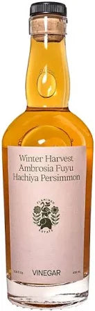  Winter Harvest Persimmon Vinegar