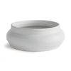 Mirela Decorative Bowl - White