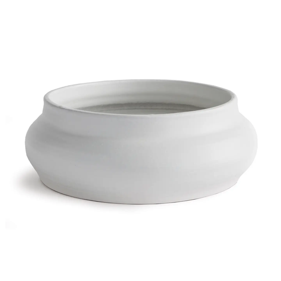 Mirela Decorative Bowl - White