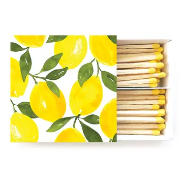 Fruit Candle Matches