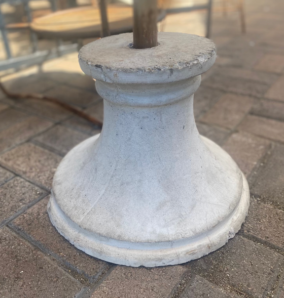 Handmade Concrete Umbrella Stand