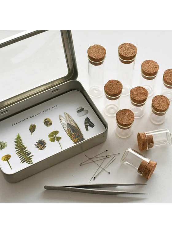 Specimen Collecting Kit
