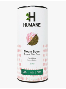  Bloom Boom Organic Plant Food 1.25lb Shaker