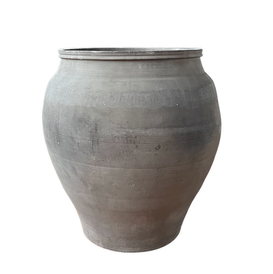Siheyuan Water Pot, Open 1/2