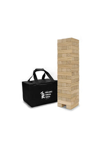  Giant Tumbling Timbers with Carrying Case