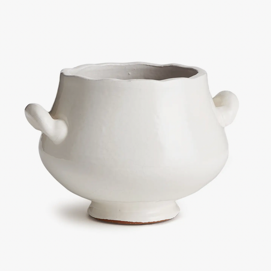 Wellon Footed Cachepot | Small